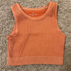 Offline Ribbed Longline Bra